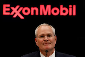 Exxon Mobil Oil and Gas